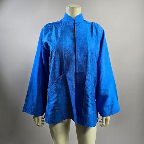 Indo-chic small jacket R12 - Picture 1 of 4